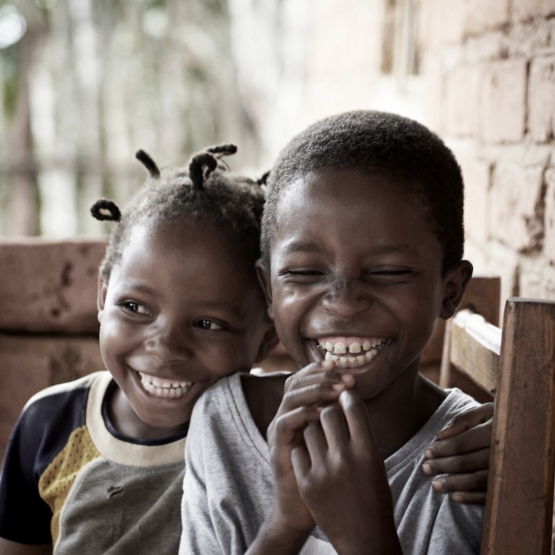 Emma, 6, from Chadiza District in Zambia is sponsored by Danish actor  Peter Myginds. She also featured in Plan Denmark's children's advent calendar produced for Christmas 2014. Profits from sales of the calendar went towards improving schooling for more than 20,000 children in 36 schools in Zambia.